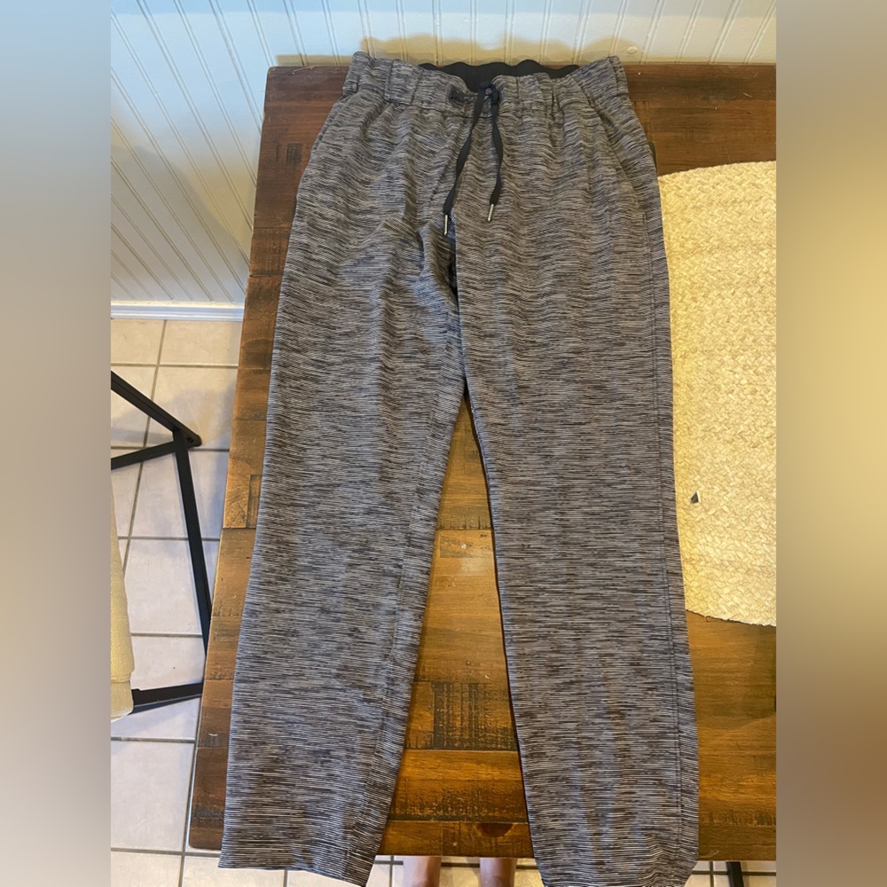 lululemon athletica Gray women’s joggers